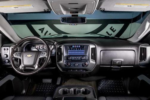 2018 Chevrolet Silverado 1500 2LT