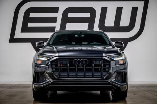 2022 Audi SQ8 4.0T Premium Plus