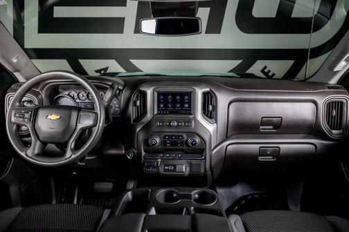 Summit White 2025 Chevrolet Silverado 3500 WT