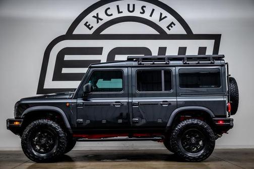 2024 INEOS Grenadier AWD