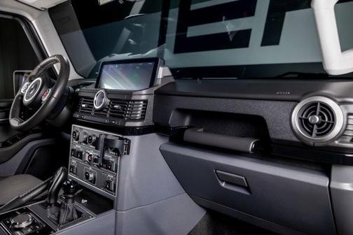 2024 INEOS Grenadier AWD