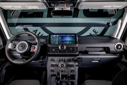 2024 INEOS Grenadier AWD