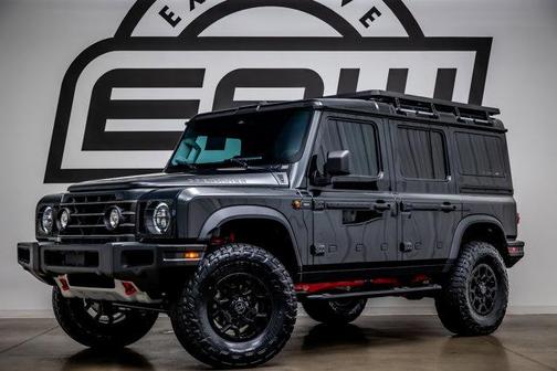 2024 INEOS Grenadier AWD