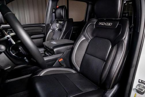 2025 RAM 1500 RHO Crew Cab 4x4 5'7' Box