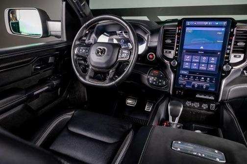 2025 RAM 1500 RHO Crew Cab 4x4 5'7' Box