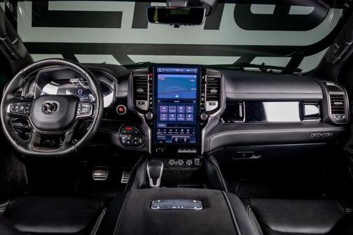 2025 RAM 1500 RHO Crew Cab 4x4 5'7' Box