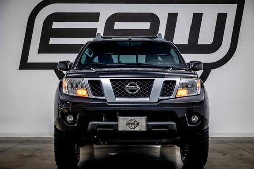 2020 Nissan Frontier PRO-4X