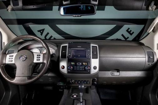 2020 Nissan Frontier PRO-4X