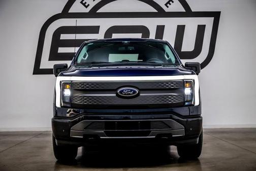 2023 Ford F-150 Lightning XLT