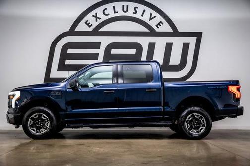 2023 Ford F-150 Lightning XLT