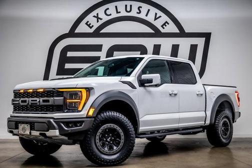 2022 Ford F-150 Raptor