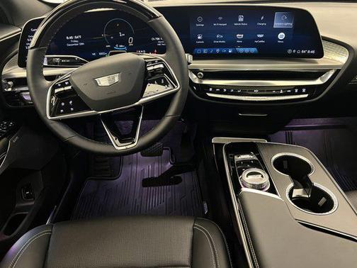 2024 Cadillac LYRIQ Luxury