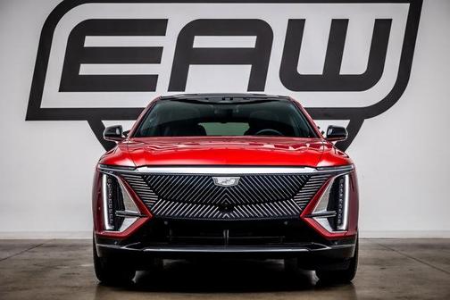 2024 Cadillac LYRIQ Luxury