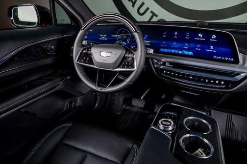 2024 Cadillac LYRIQ Luxury