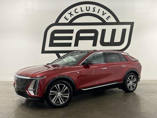 2024 Cadillac LYRIQ Luxury