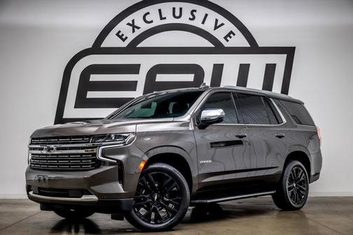 2021 Chevrolet Tahoe Premier