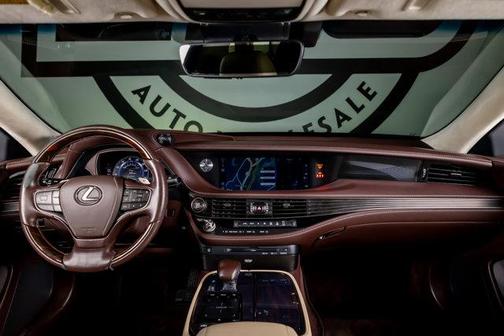 2018 Lexus LS 500 Base