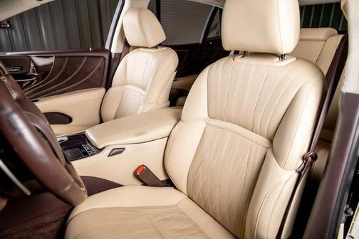 2018 Lexus LS 500 Base