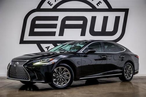 2018 Lexus LS 500 Base