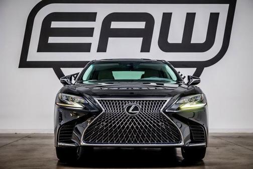 2018 Lexus LS 500 Base