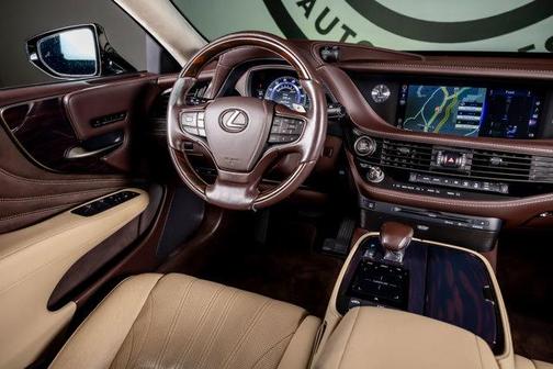 2018 Lexus LS 500 Base