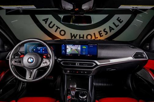 2023 BMW M3 Competition xDrive Sedan