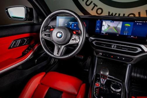 2023 BMW M3 Competition xDrive Sedan
