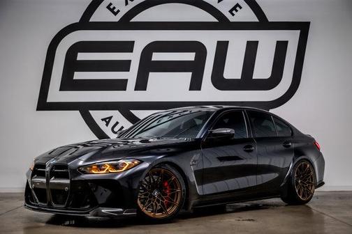 2023 BMW M3 Competition xDrive Sedan