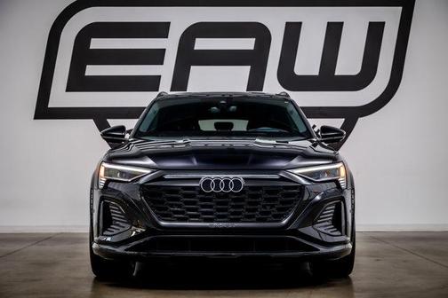 2024 Audi SQ8 4.0T Prestige