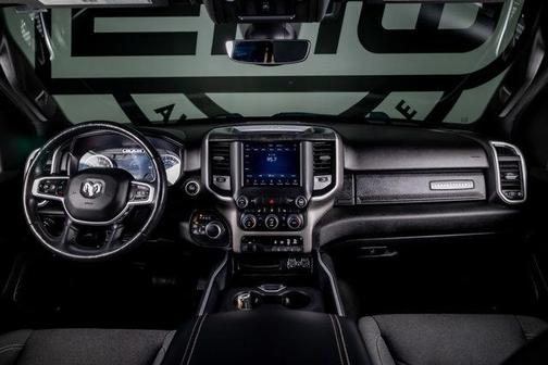 2020 RAM 1500 Big Horn/Lone Star