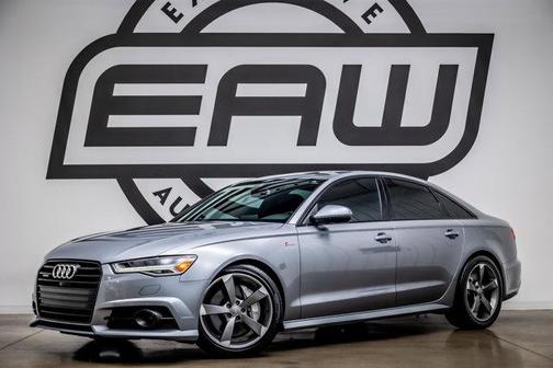 2017 Audi A6 3.0T Premium Plus