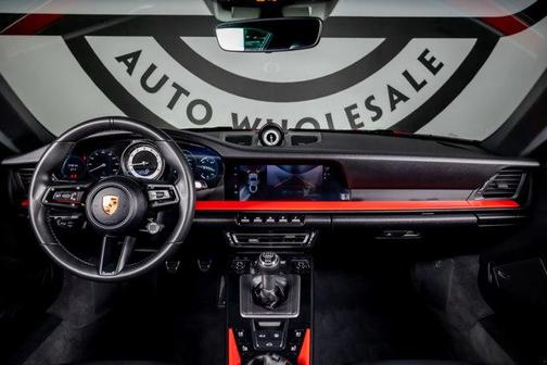 2024 Porsche 911 Carrera T