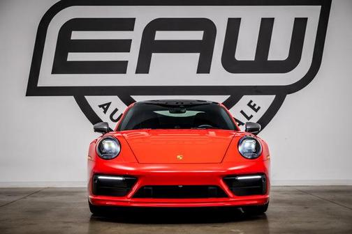 2024 Porsche 911 Carrera T