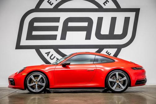 2024 Porsche 911 Carrera T