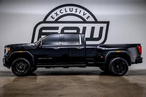 2022 GMC Sierra 3500 Denali