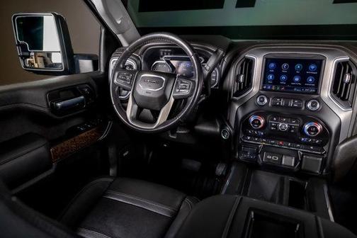 2022 GMC Sierra 3500 Denali