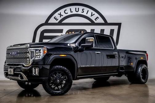 2022 GMC Sierra 3500 Denali