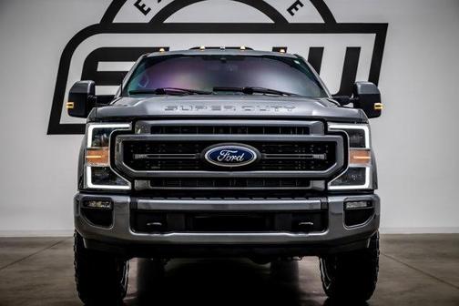 2022 Ford F-250 Lariat