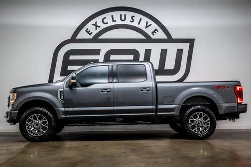 2022 Ford F-250 Lariat