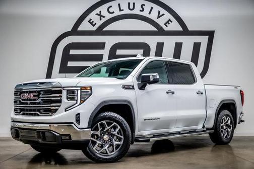 2024 GMC Sierra 1500 SLT