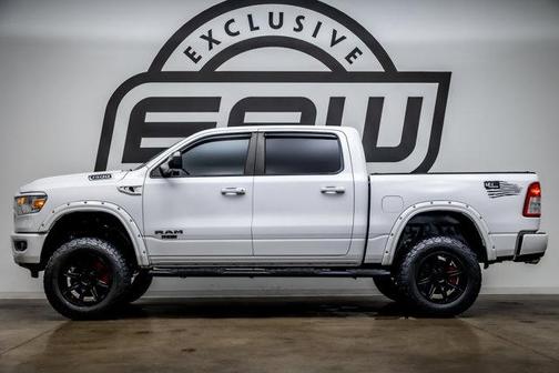 2023 RAM 1500 Big Horn/Lone Star