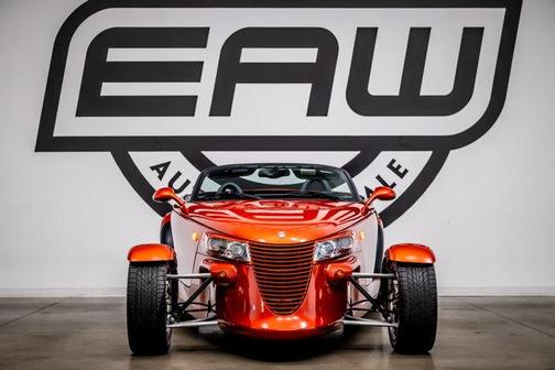 2001 Plymouth Prowler 2dr Roadster