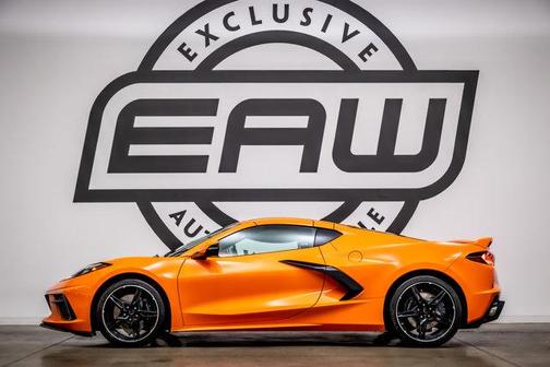 2023 Chevrolet Corvette Stingray w/3LT