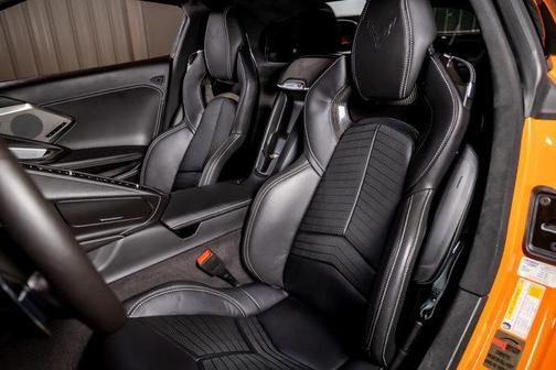 2023 Chevrolet Corvette Stingray w/3LT