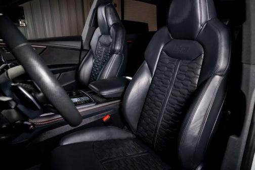 2023 Audi RS Q8 4.0T
