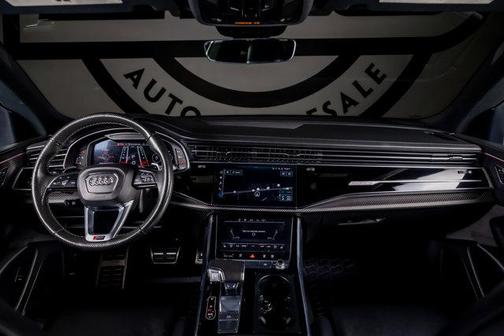 2023 Audi RS Q8 4.0T