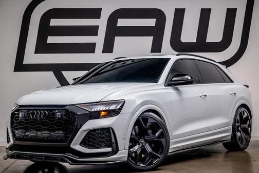 2023 Audi RS Q8 4.0T