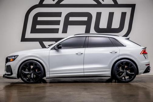 2023 Audi RS Q8 4.0T