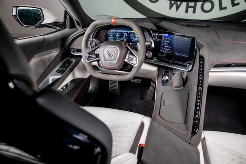 2023 Chevrolet Corvette Stingray w/3LT