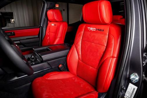 2026 Toyota Tundra Hybrid TRD Pro